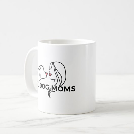 DC Dog Moms Mok 2 (Voorkant links)