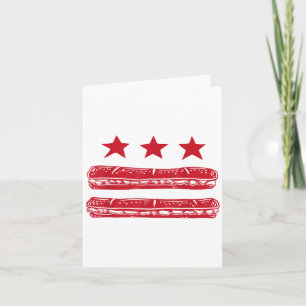 DC Flag Sub Sandwich Kaart