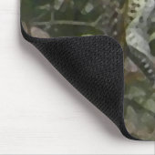 DC- Flicker Woodpecker Bird Mousepad Muismat (Hoek)