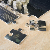 DC-herinneringen Legpuzzel (Zijkant)