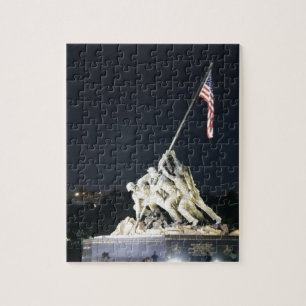 DC-herinneringen Legpuzzel