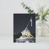 DC herinnert zich Briefkaart (Staand voorkant)