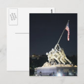 DC herinnert zich Briefkaart (Voorkant / Achterkant)