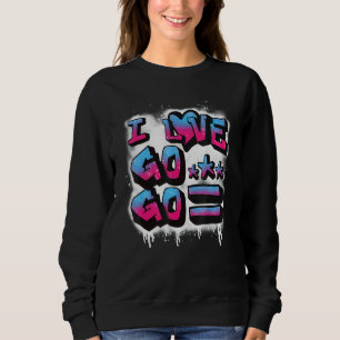 DC I Love Go Music for Kids and Adults 1 Trui