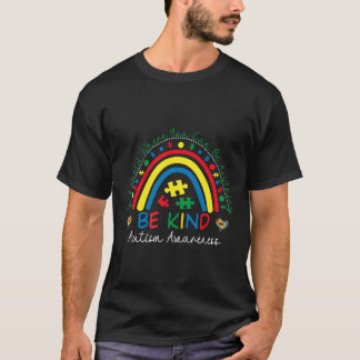 DC in een wereld waar je alles kunt zijn T-shirt