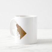 DC Insect Koffiemok (Voorkant links)