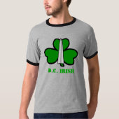 DC IRISH RINGER T-SHIRT (Voorkant)