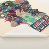 DC League of Super-Pets Battle for Metropolis Sherpa Deken (3/4)