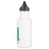 DC League of Super-Pets Metropolis Towers Waterfles (Rechts)