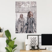 DC Legend of Tomorrow White Canary Poster (Thuiskantoor)