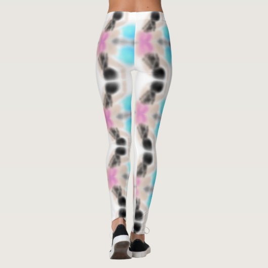 DC-leggings Leggings (Achterkant)