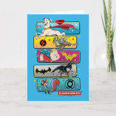 DC-liga van superpanelen Kaart (Voorkant)