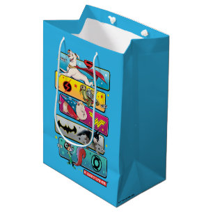 DC-liga van superpanelen Medium Cadeauzakje