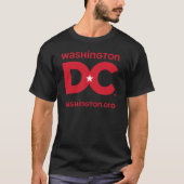 DC-logo T-shirt (Voorkant)