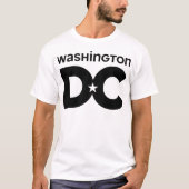 DC-Logo T-shirt (Voorkant)