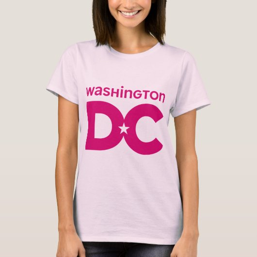 DC-Logo T-shirt (Voorkant)