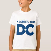DC-Logo T-shirt (Voorkant)