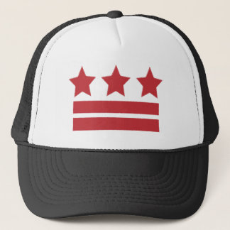 DC-Logo Trucker Pet