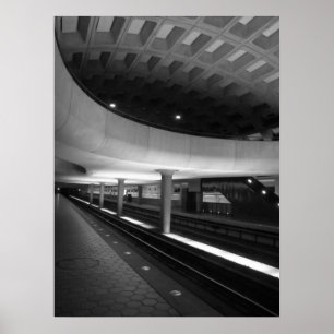 DC-metro Poster