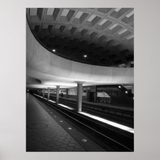 DC-metro Poster