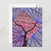 DC-metrogebied Briefkaart (Voorkant / Achterkant)