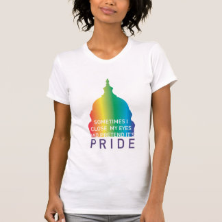 DC Pride 2010 T-shirt