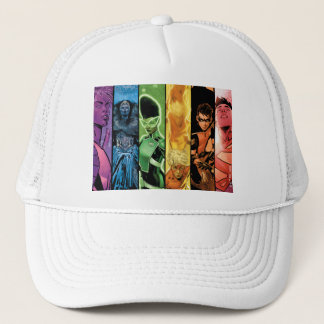 DC Pride Comic Cover 2022 Trucker Pet