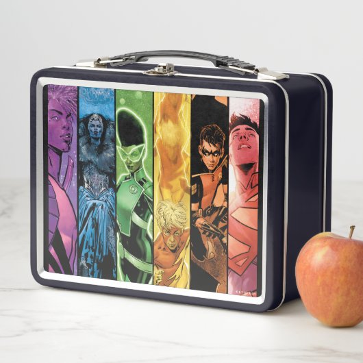 DC Pride Comic Hoesje 2022 (In situ)