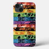 DC Pride Comic Hoesje 2022 (Achterkant)