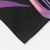 DC Pride Comic Hoesje 2022 Fleece Deken (Hoek)