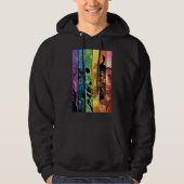 DC Pride Comic Hoesje 2022 Hoodie (Voorkant)