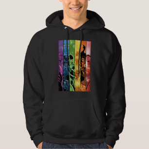 DC Pride Comic Hoesje 2022 Hoodie