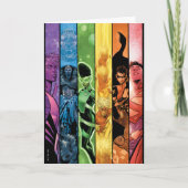 DC Pride Comic Hoesje 2022 Kaart (Voorkant)