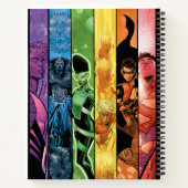 DC Pride Comic Hoesje 2022 Notitieboek (Achterkant)