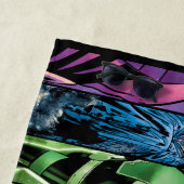 DC Pride Comic Hoesje 2022 Strandlaken (In situ)