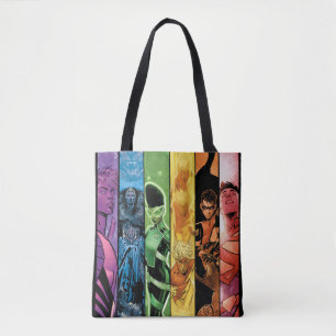 DC Pride Comic Hoesje 2022 Tote Bag