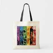 DC Pride Comic Hoesje 2022 Tote Bag (Voorkant)