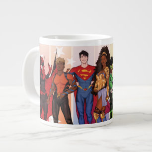 DC Pride Comic Hoesje 2022 Variant Grote Koffiekop