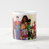 DC Pride Comic Hoesje 2022 Variant Grote Koffiekop (Voorkant)
