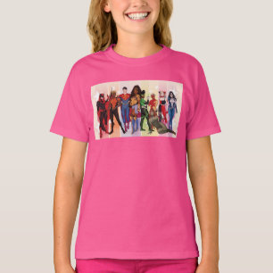 DC Pride Comic Hoesje 2022 Variant T-shirt