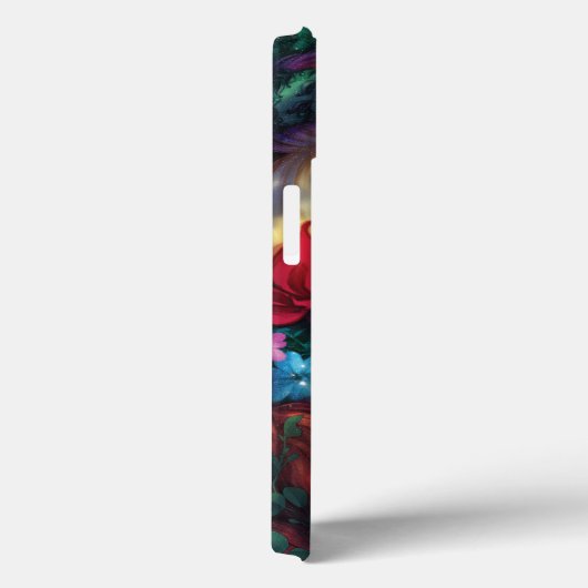 DC Pride Harley Quinn en Poison Ivy Comic Hoesje (Achterkant / Rechts)