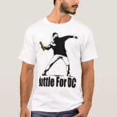 DC Sandwich Guy T-shirt (Voorkant)