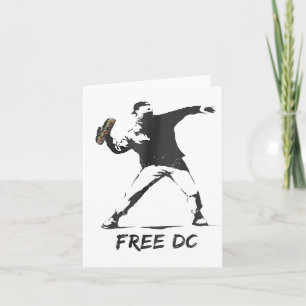 Dc Sandwich Man De Sandwich Man Gratis Dc  Kaart