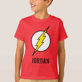 DC-strips | De Flash Birthday T-shirt