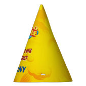 DC-strips | Justice League - Birthday Feesthoedjes (Rechts)