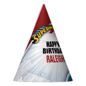 DC-strips | Superman - Birthday Feesthoedjes (Links)