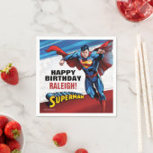 DC-strips | Superman - Birthday Servet (Insitu)