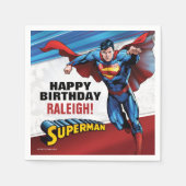 DC-strips | Superman - Birthday Servet (Voorkant)
