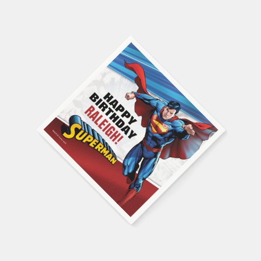 DC-strips | Superman - Birthday Servet (Hoek)