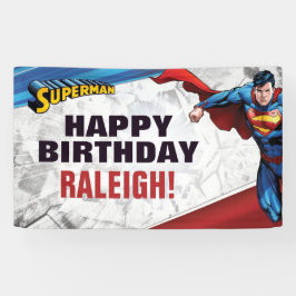 DC-strips | Superman - Birthday Spandoek